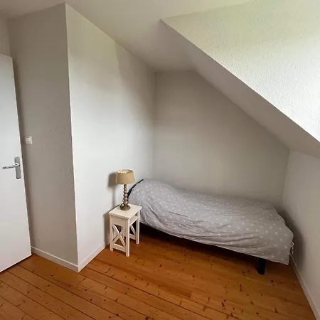 Reves Ensables Prázdninový dům
